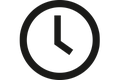 Symbole horloge Symbole horloge