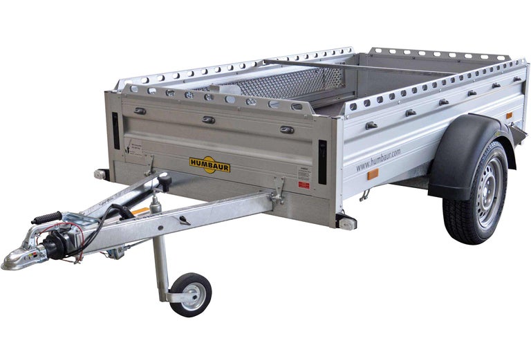 Remorque Humbaur