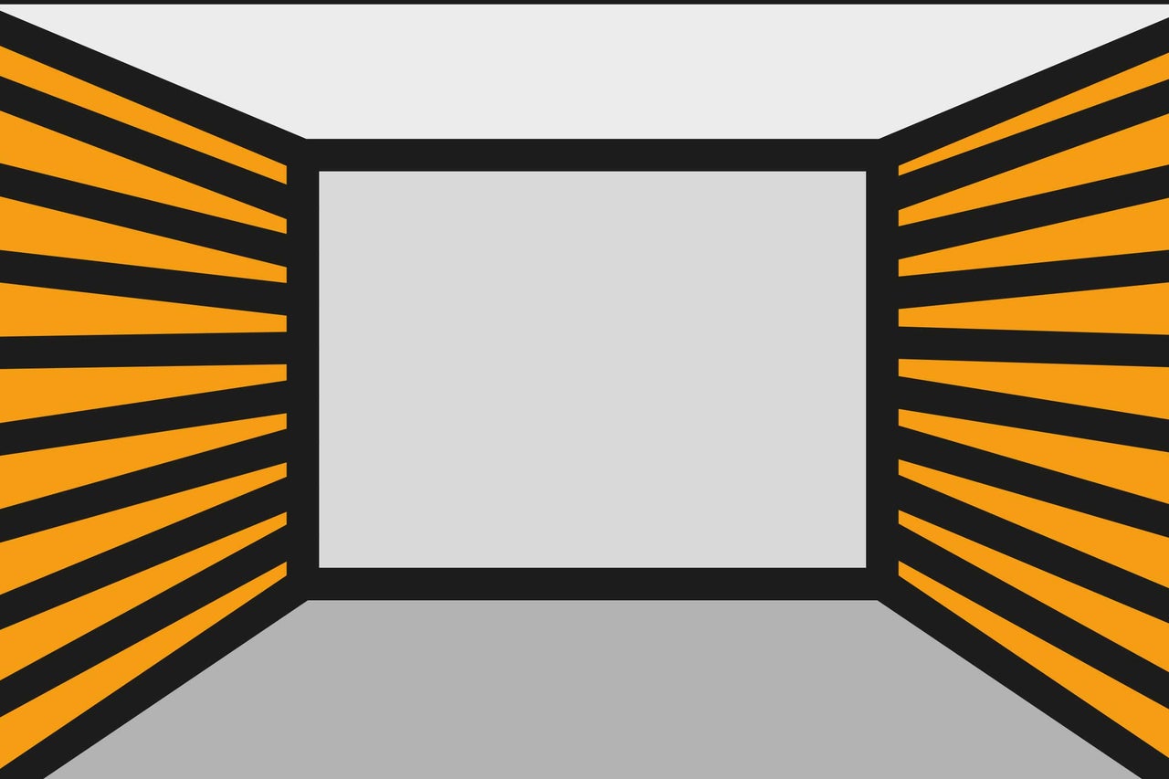 Symbole d'avertissement ou de chantier