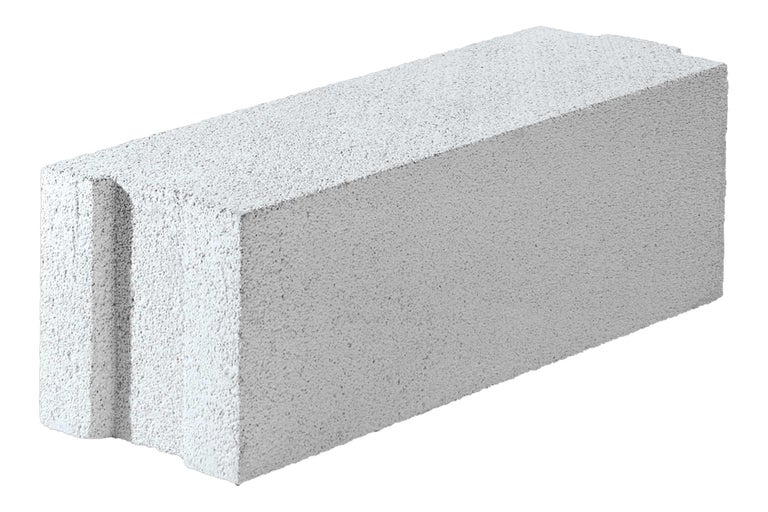 Bloc de béton cellulaire