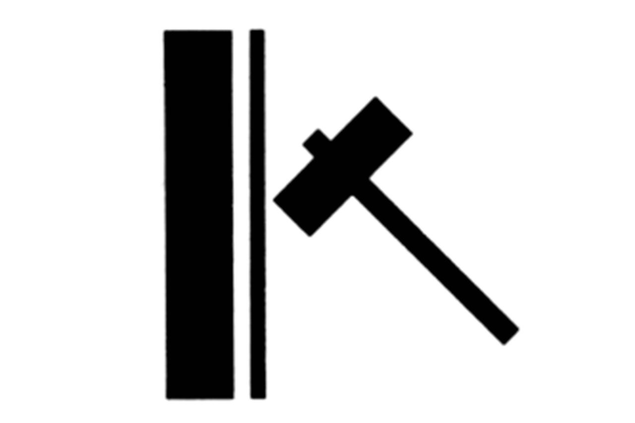 Symbol für Schlagfestigkeit
