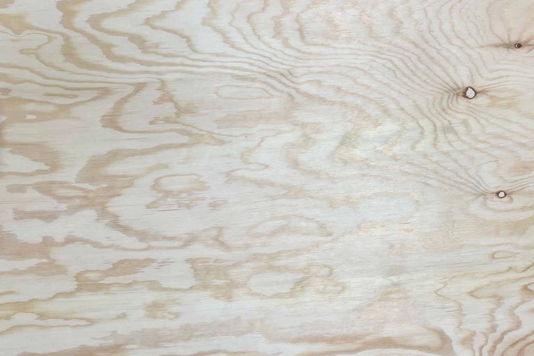 Panneau de bois contreplaqué avec grain