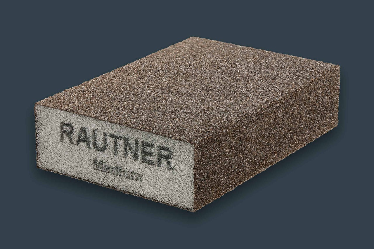 Bloc à poncer Rautner Medium