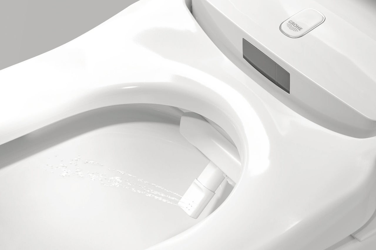 Grohe Dusch-WC mit laufender Reinigung