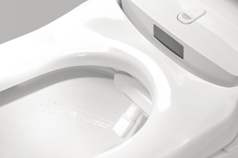 Grohe Dusch-WC mit laufender Reinigung