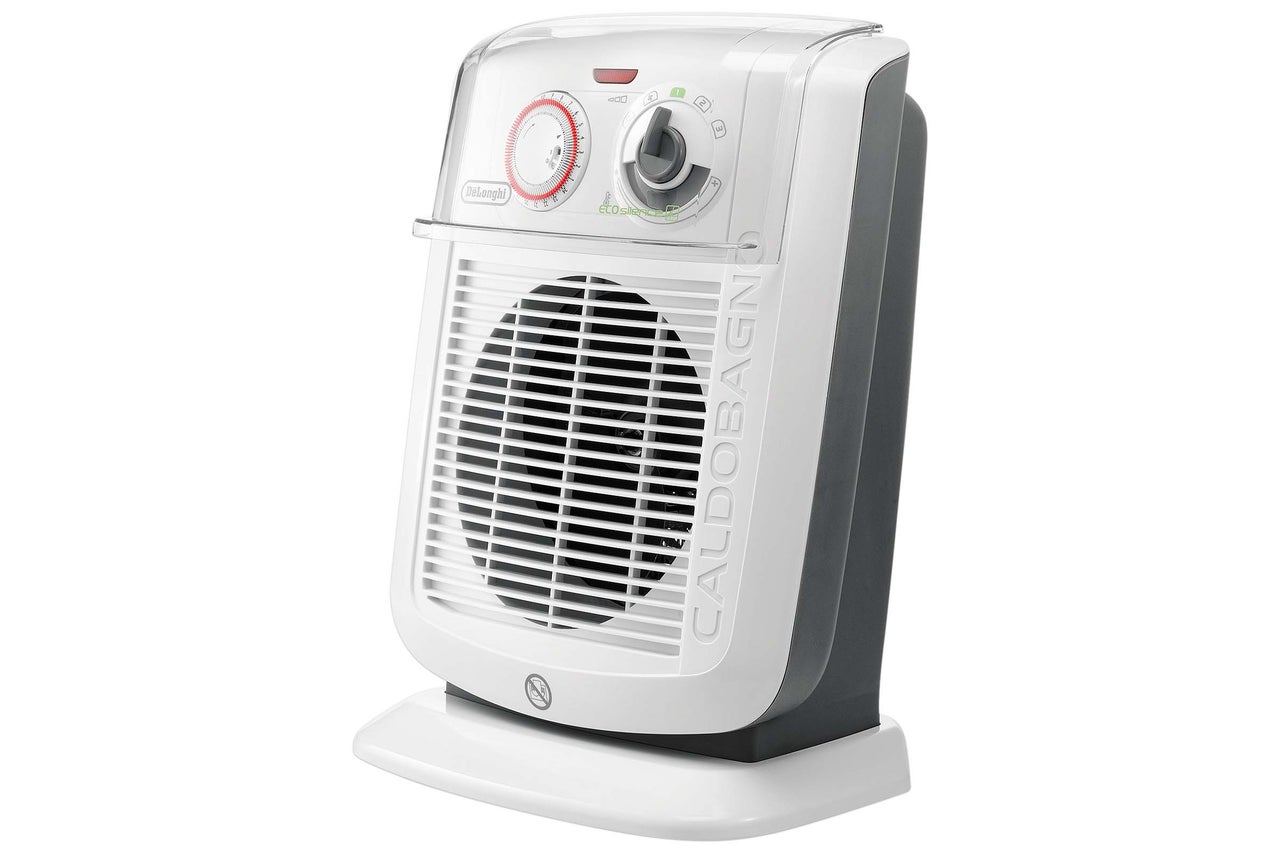 Delonghi Caldobagno Badezimmer-Heizlüfter