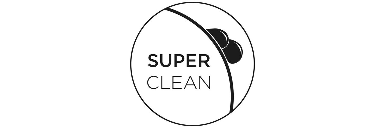 Super Clean Symbol