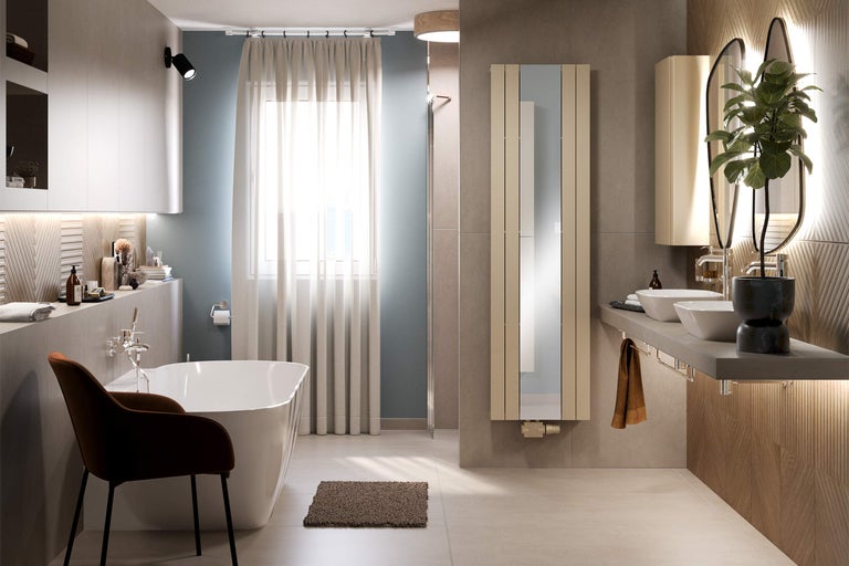 Concept de salle de bains Palm Springs