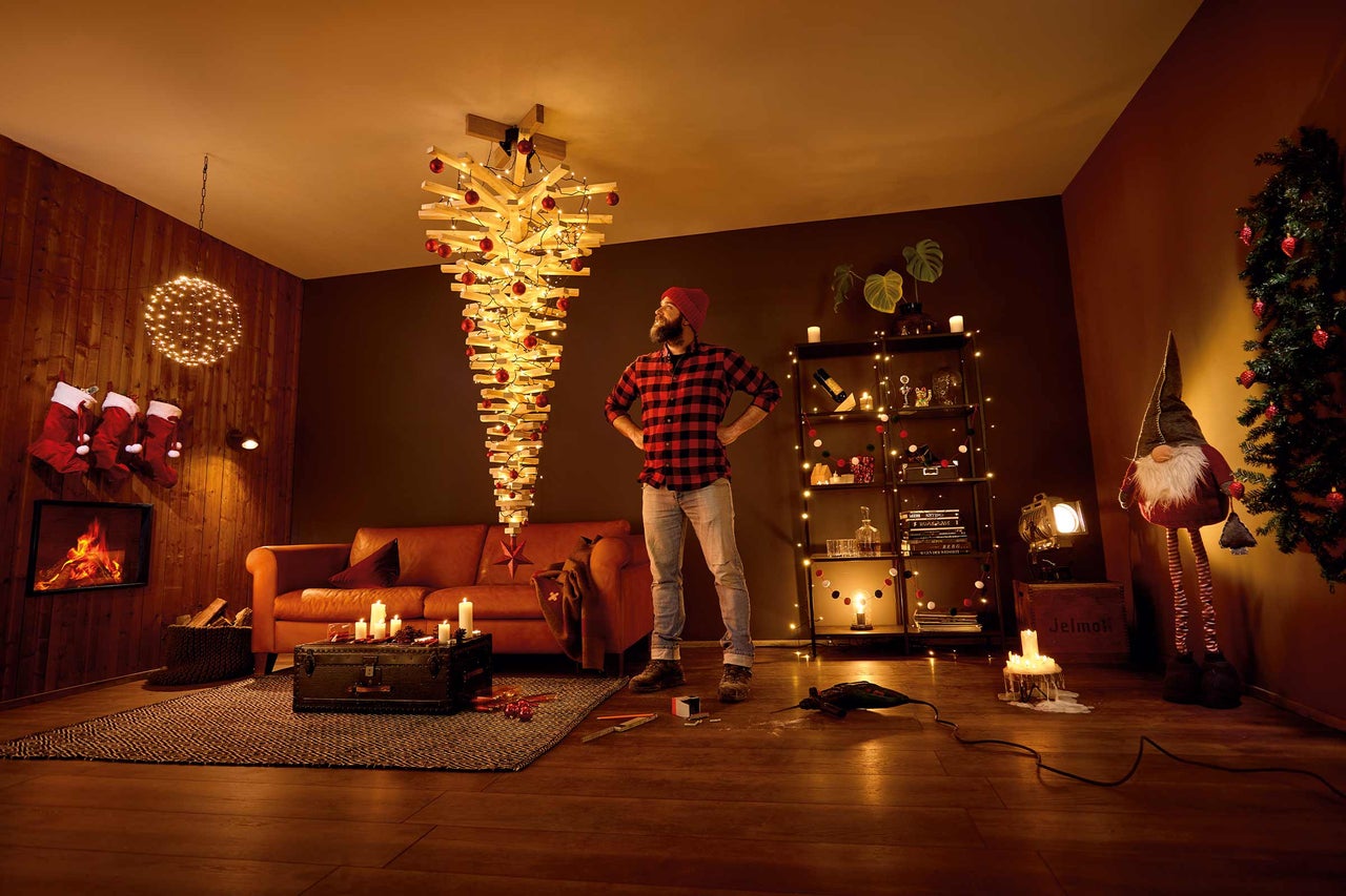 Weihnachtsbaum Alternativen: Ideen von HORNBACH