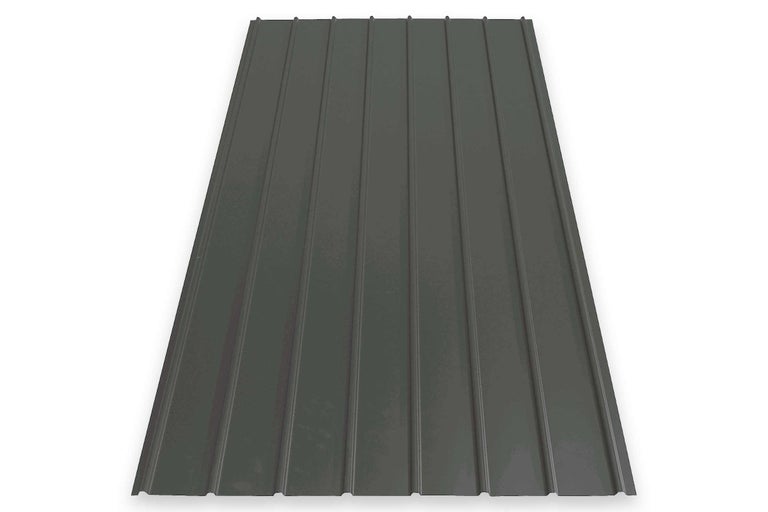 Trapezblech für Dächer und Wände