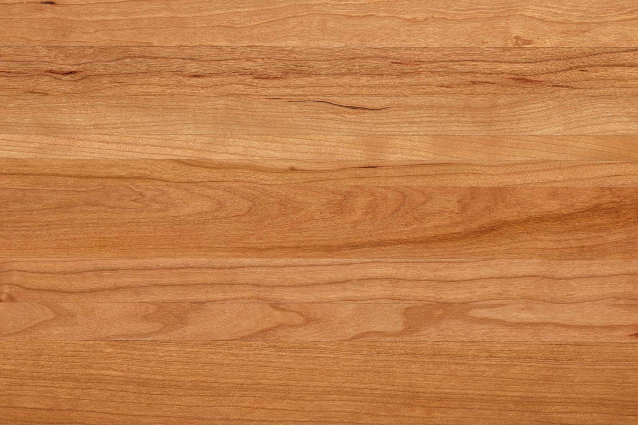 Surface de parquet en bois de cerisier