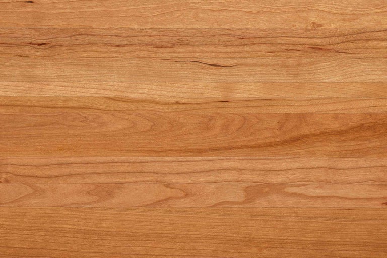 Surface de parquet en bois de cerisier