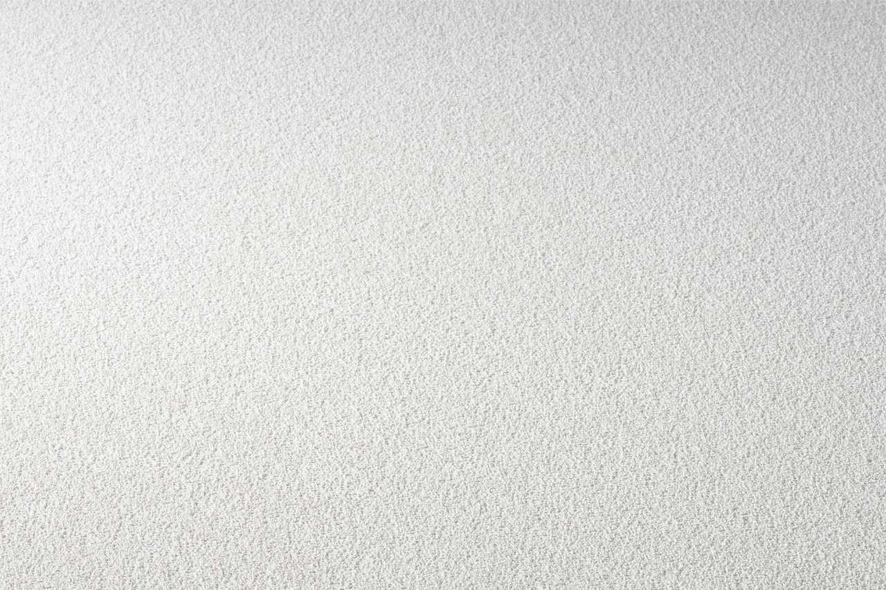 Enduit décoratif blanc