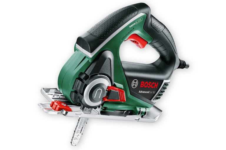 Bosch AdvancedCut 50 NanoBlade Säge