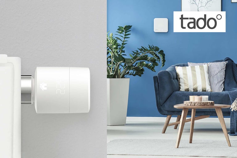 tado° mit SMART HOME by hornbach verknüpfen