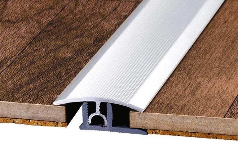 Profilé de transition entre deux revêtements de sol