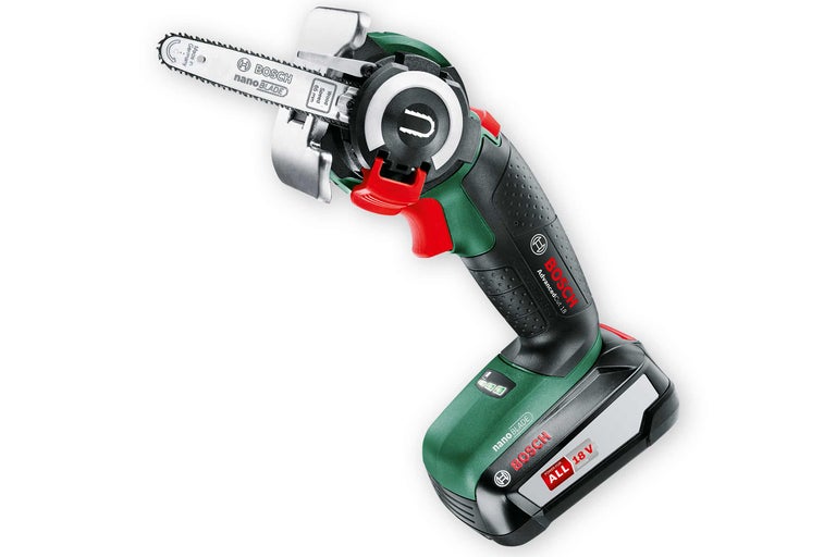 Bosch AdvancedCut 18 Akku-Säbelsäge mit NanoBlade Technologie
