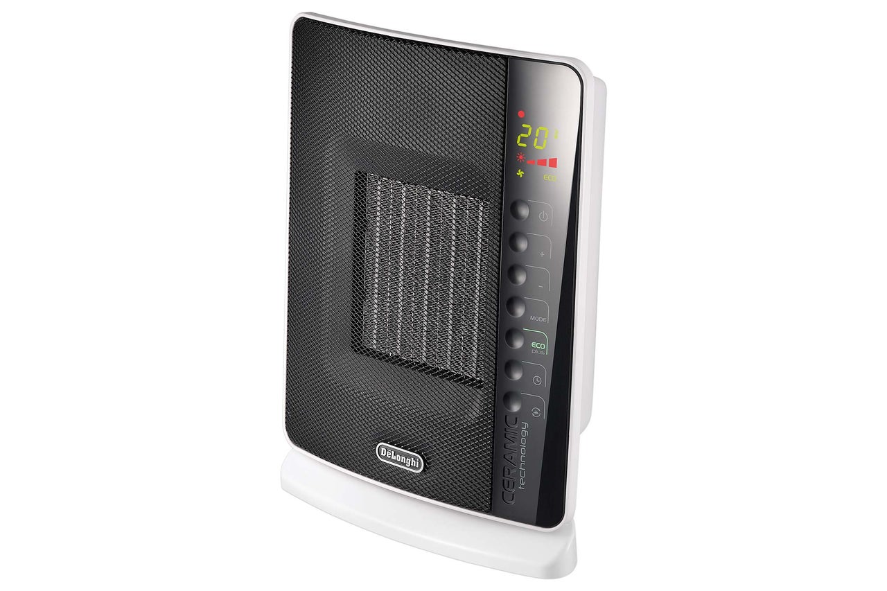 Keramik Heizlüfter mit digitaler Steuerung