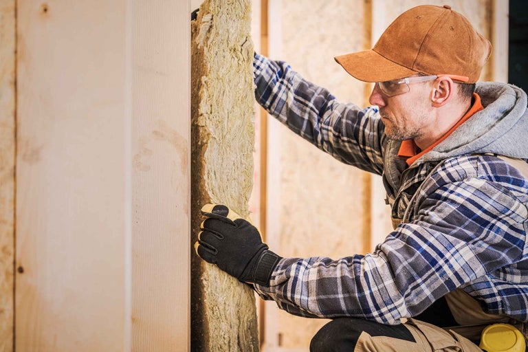 Isolation phonique dans la construction à sec