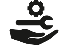 Symbole pour service artisanal