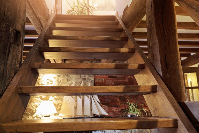 Die richtige Treppe finden