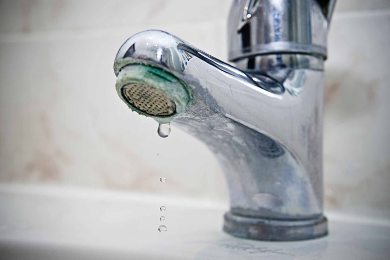 Détartrage d’un robinet