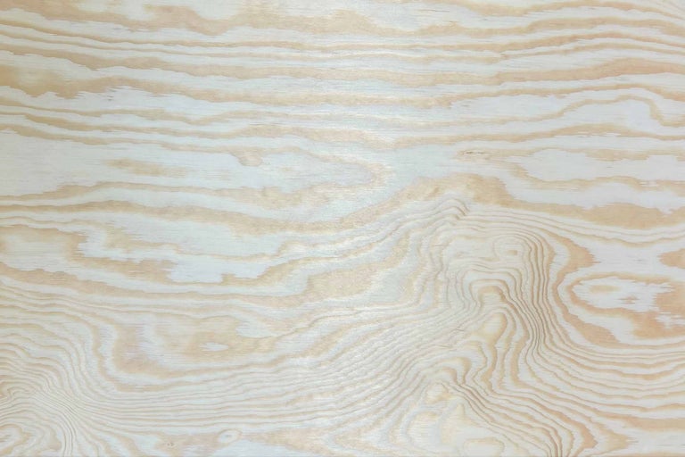 Panneau de bois avec grain