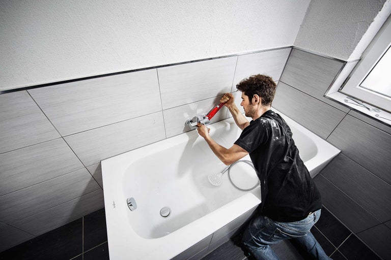 Installer la baignoire ou la remplacer