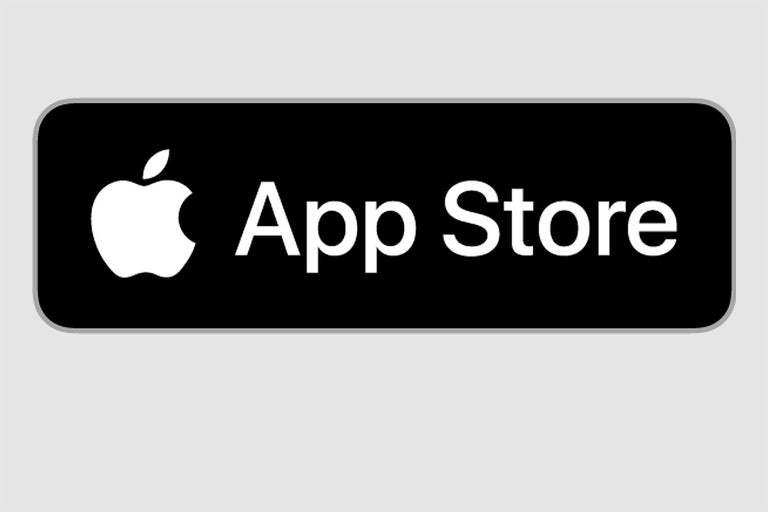 Bouton App Store