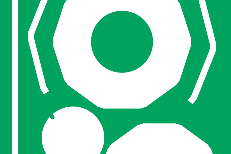 Symbole adapté à l'eau potable