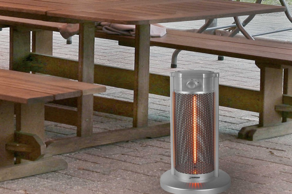 Elektrische Terrassenheizung Stand Elektrische Terrassenheizung Stand