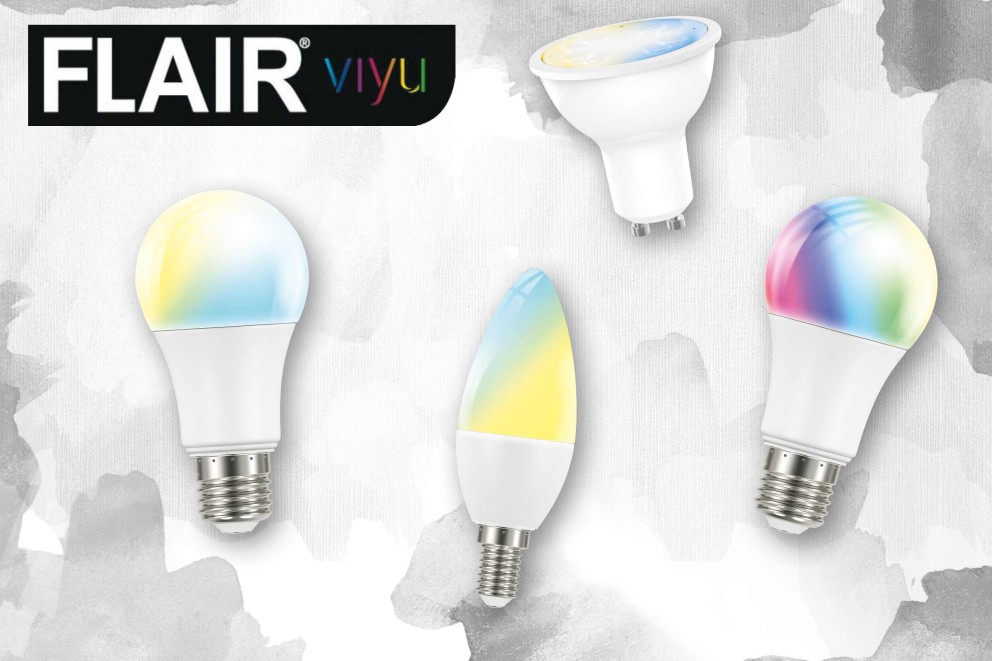 FLAIR viyu FLAIR viyu