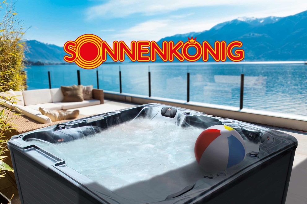 Sonnenkönig - La marque des spas éxterieurs
