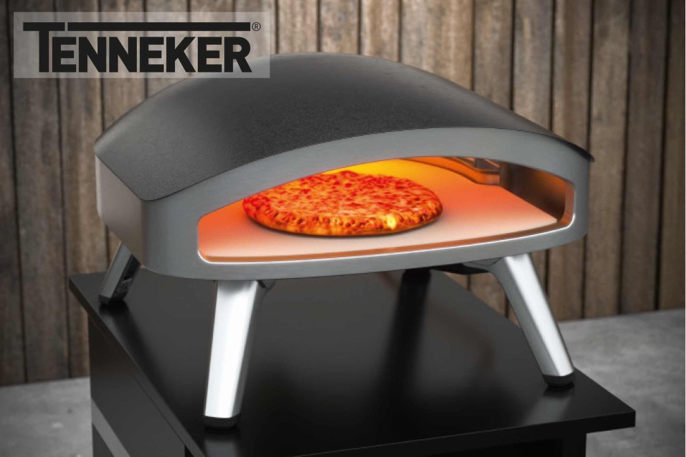 TENNEKER Pizzaofen Vorführung mit Verkostung TENNEKER Pizzaofen Vorführung mit Verkostung