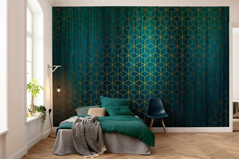 Inspiration Tapete fürs Schlafzimmer Inspiration Tapete fürs Schlafzimmer
