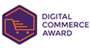 Digital Commerce Award Logo 