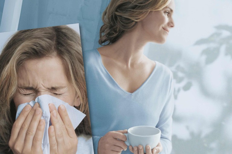 Pollen, Hausstaub & Co. in der Wohnung vermeiden