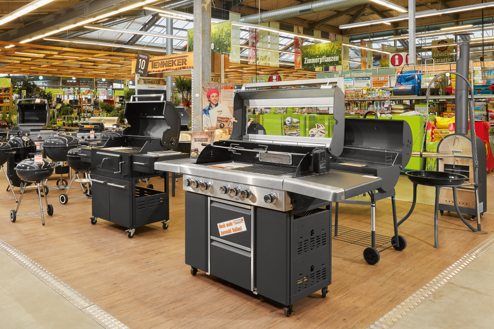 Barbecues d'expo en magasin Barbecues d'expo en magasin