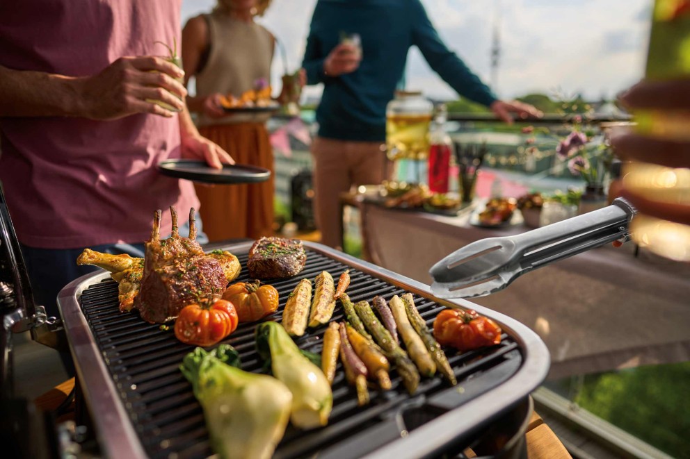 Faire des grillades avec un barbecue électrique Faire des grillades avec un barbecue électrique