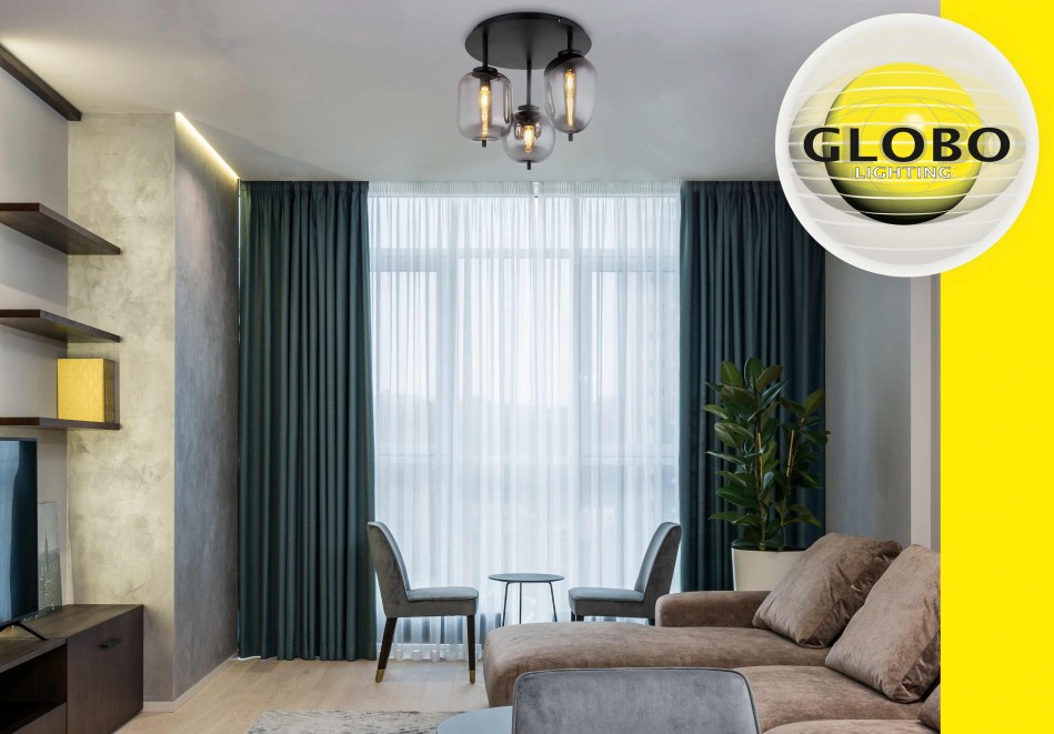 Globo Lighting - la marque pour des lampes classiques et extraordinaires