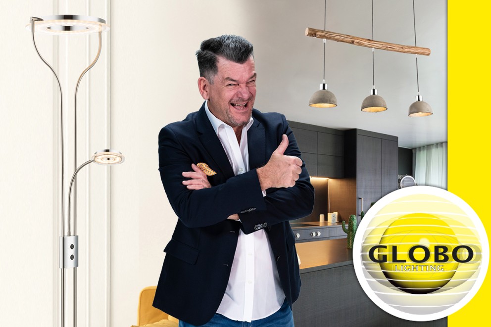 Globo Lighting - la marque pour des lampes classiques et extraordinaires