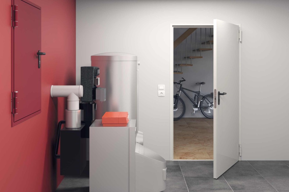 Pourquoi des portes coupe feu? Pourquoi des portes coupe feu?