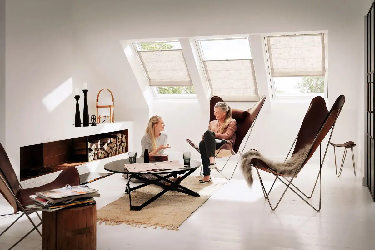 Stores bateau VELUX
Stores bateau VELUX