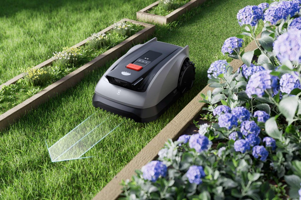 ECOVACS Mähroboter1 ECOVACS Mähroboter1