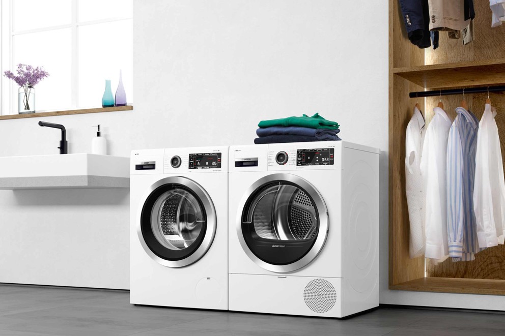 Bosch la marque des lave linge et des sèche linge Bosch la marque des lave linge et des sèche linge