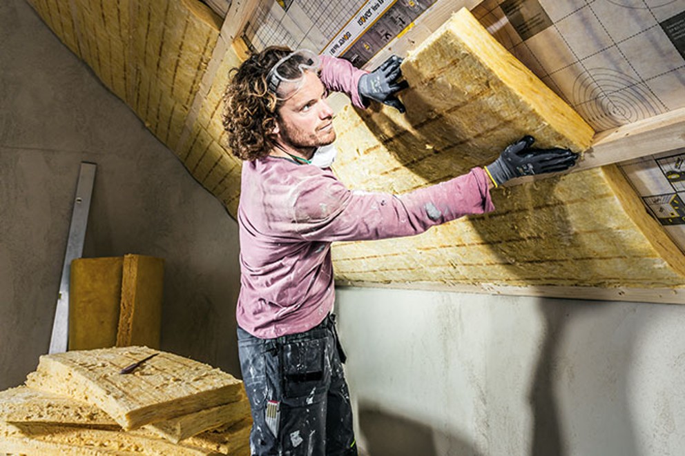 Dachdämmung Dachdämmung