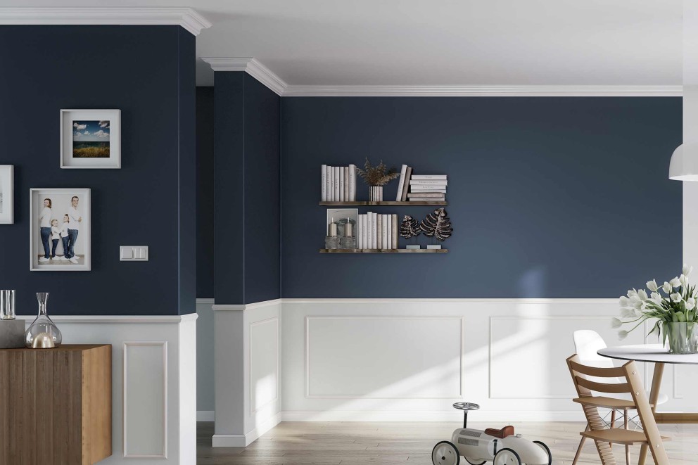 DECOFLAIR® Zierprofile & Zierelemente