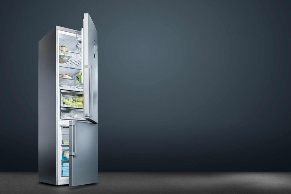
				Kühlschränke von Siemens

			