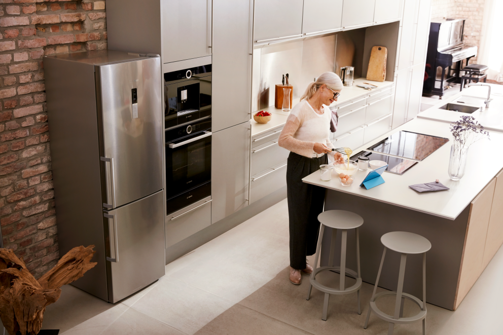 Bosch Home Connect Bosch Home Connect