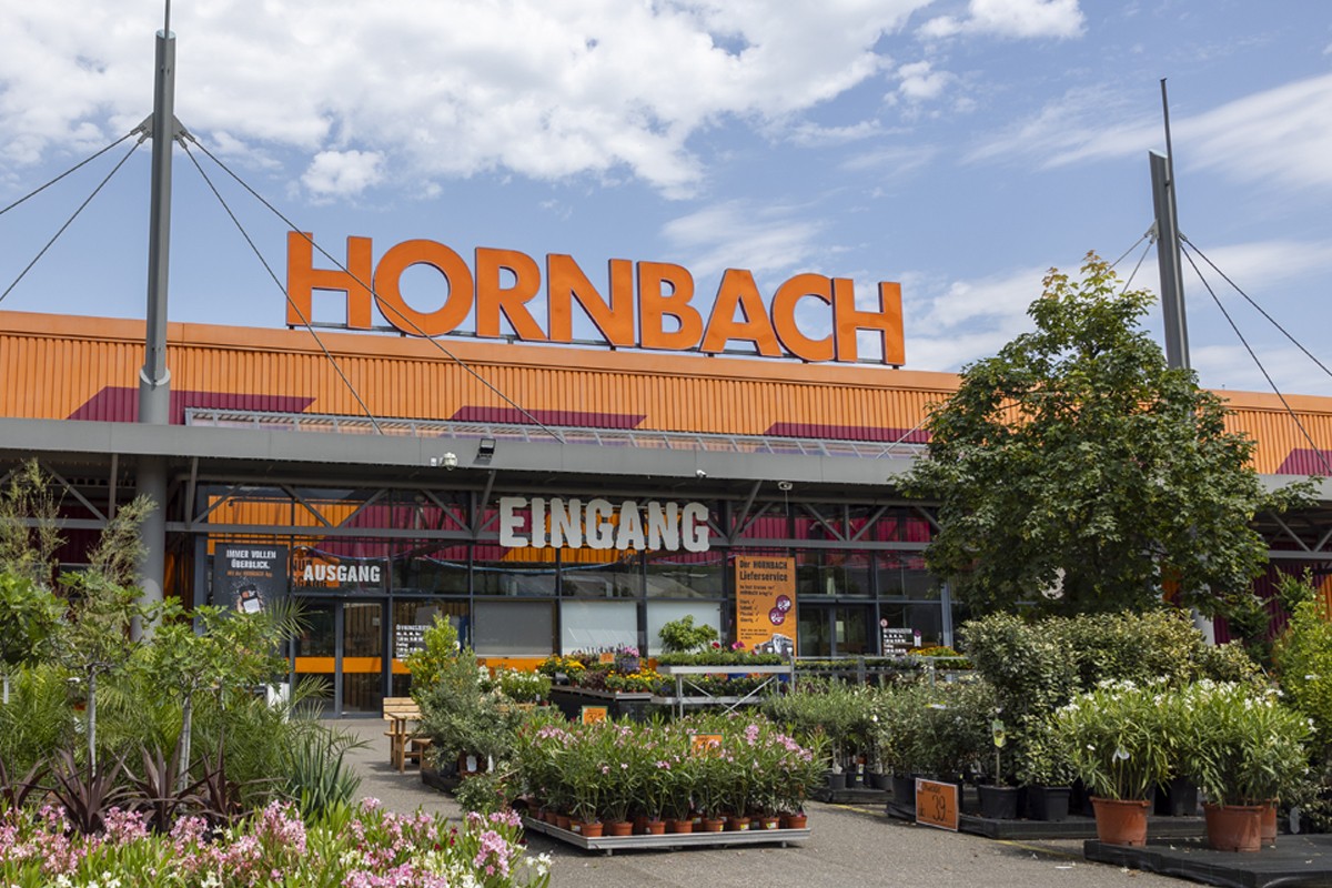 HORNBACH LuzernLittau Dein Baumarkt & Gartencenter